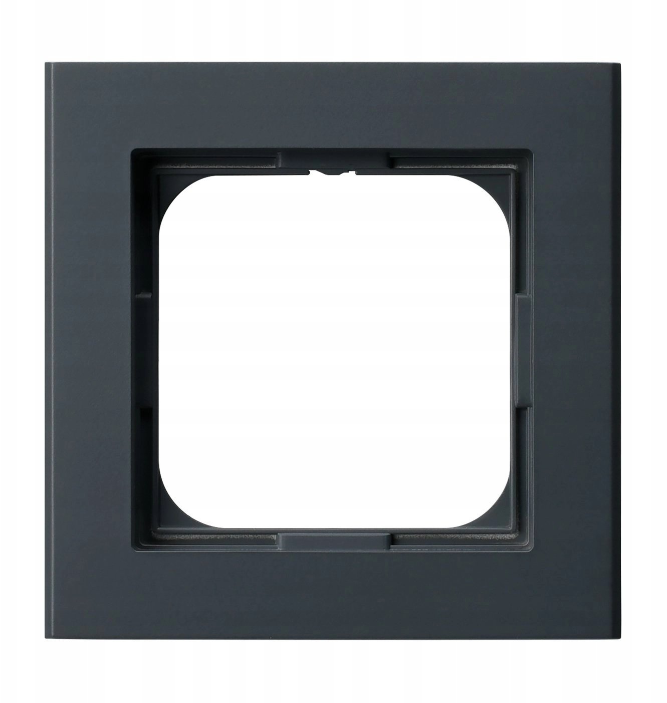 Ospel SONATA Single frame  graphite gray