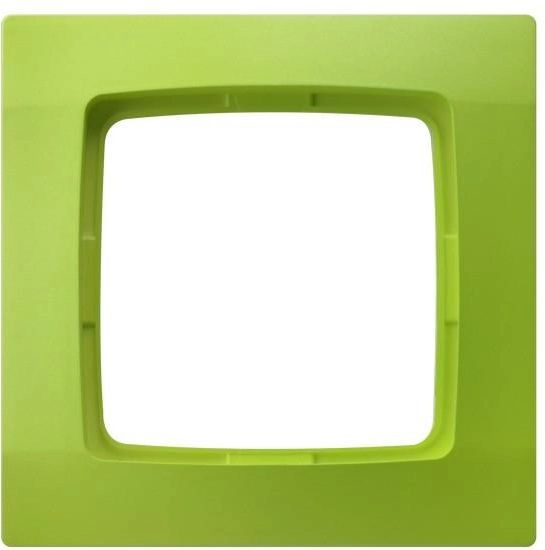Ospel Ramka Karo single lime (R-1S/53)