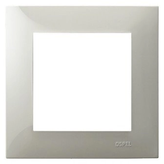 Ospel SZAFIR Single frame  cashmere beige