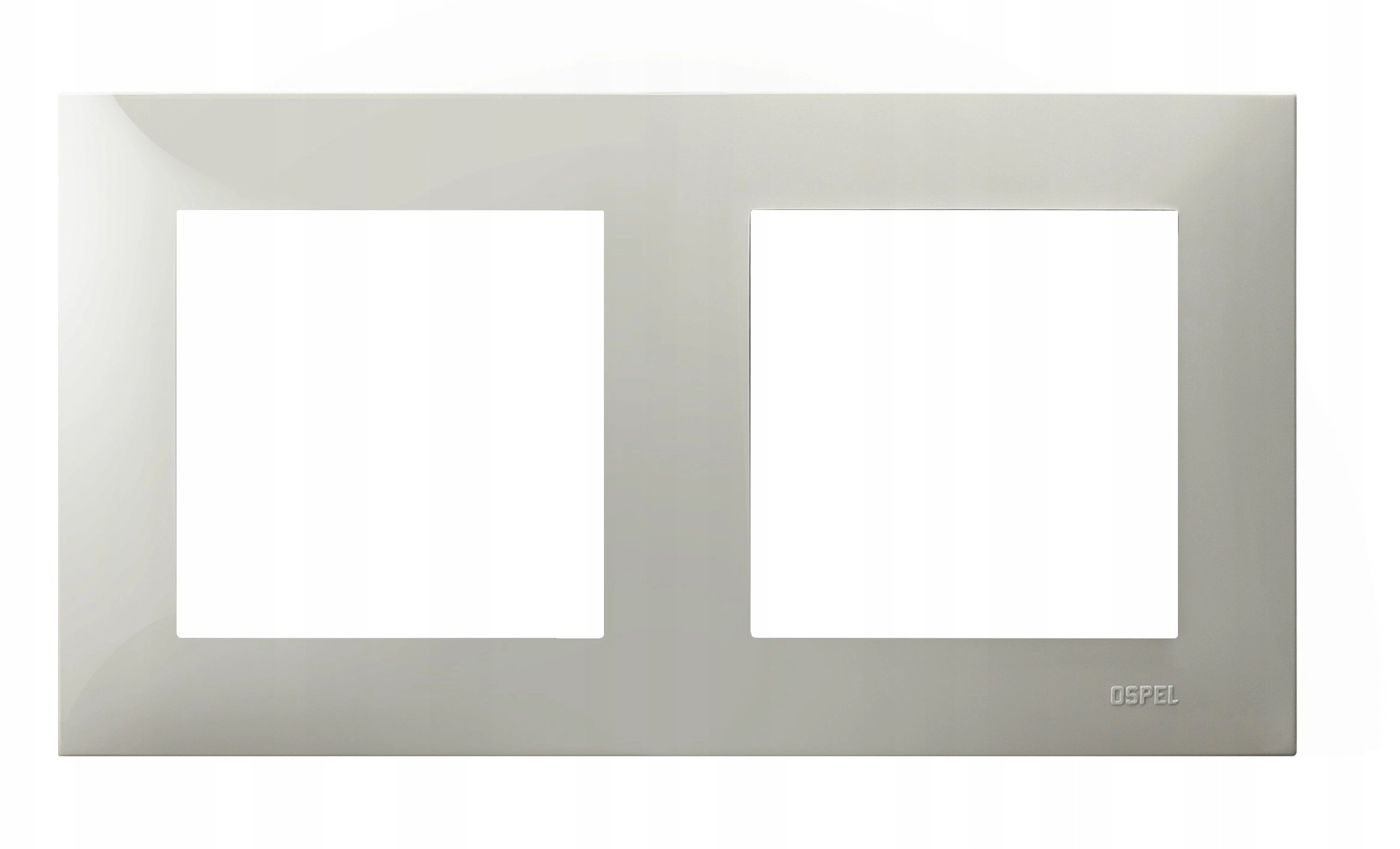 SAPPHIRE Double frame cashmere beige R-2Z/83