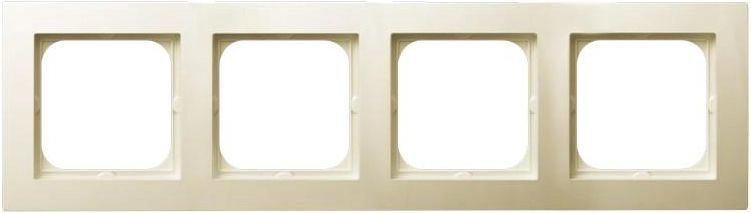 Ospel R-4G/27 outlet box accessory 1