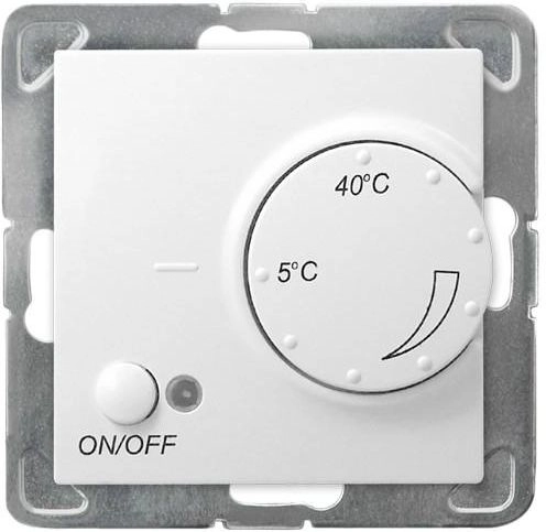 Ospel IMPRESJA Regulator temperatury czujnik napowietrzny