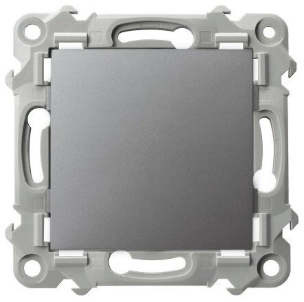 SAPPHIRE Matte gray plug Z-1Z/m/70 Z-1Z/m/70