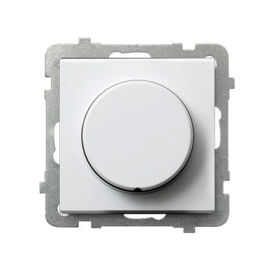 Ospel ŁP-8R/m/00 Dimmer  switch White ŁP-8R/m/00