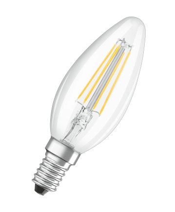 Osram Retrofit Classic B LED bulb