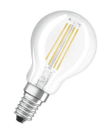 Osram Retrofit Classic P LED bulb