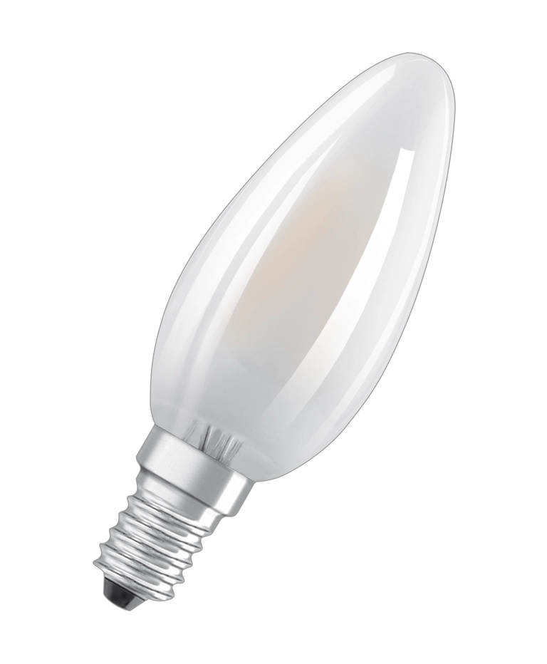 Osram Retrofit Classic B LED bulb