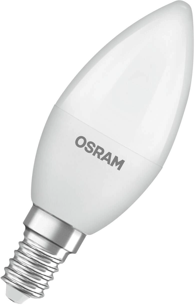LED BULB B40 E14 4.9W