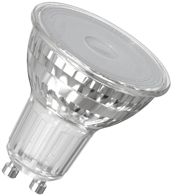 LAMP PAR16 3.7/4.5W GU10