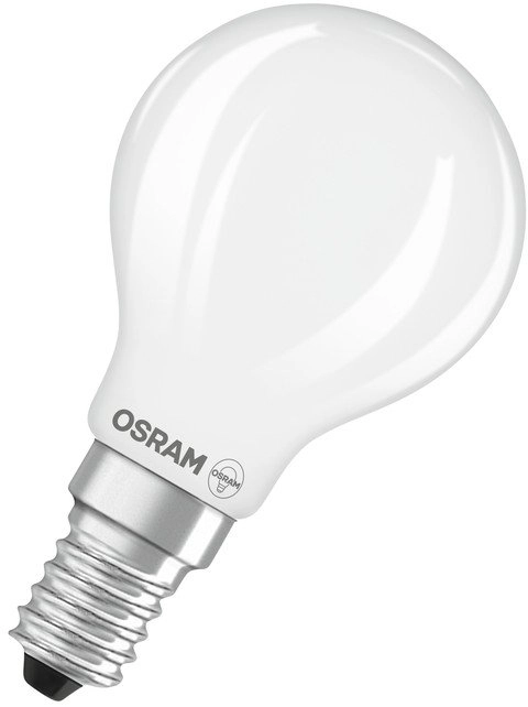 LEDSCL P45 3.4/4W E14 2700K