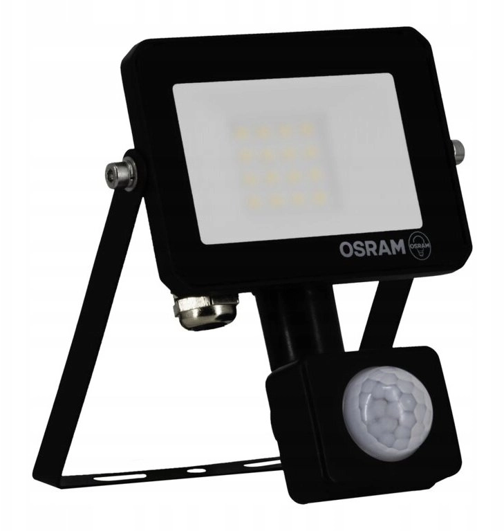 OSRAM FLOODLIGHT LUX SENSOR 10W 840
