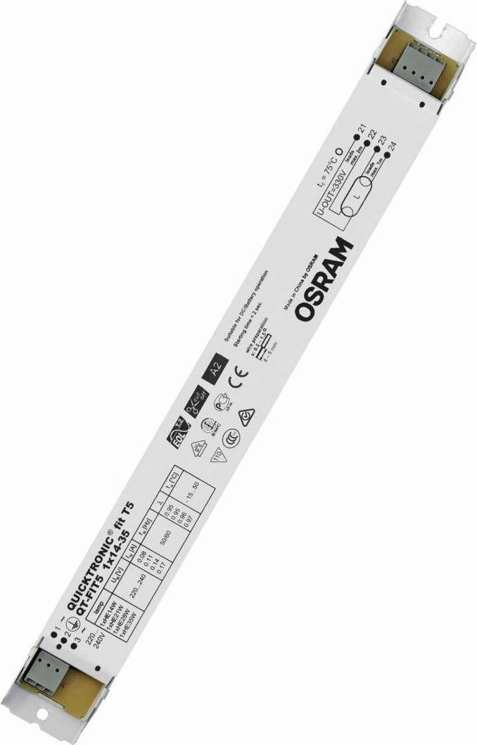 Osram QT-FIT 5/8 1X18…39 0001-00001-33917 4008321873927