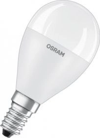 LED bulb E14 7W VALUECLP60 7W/827