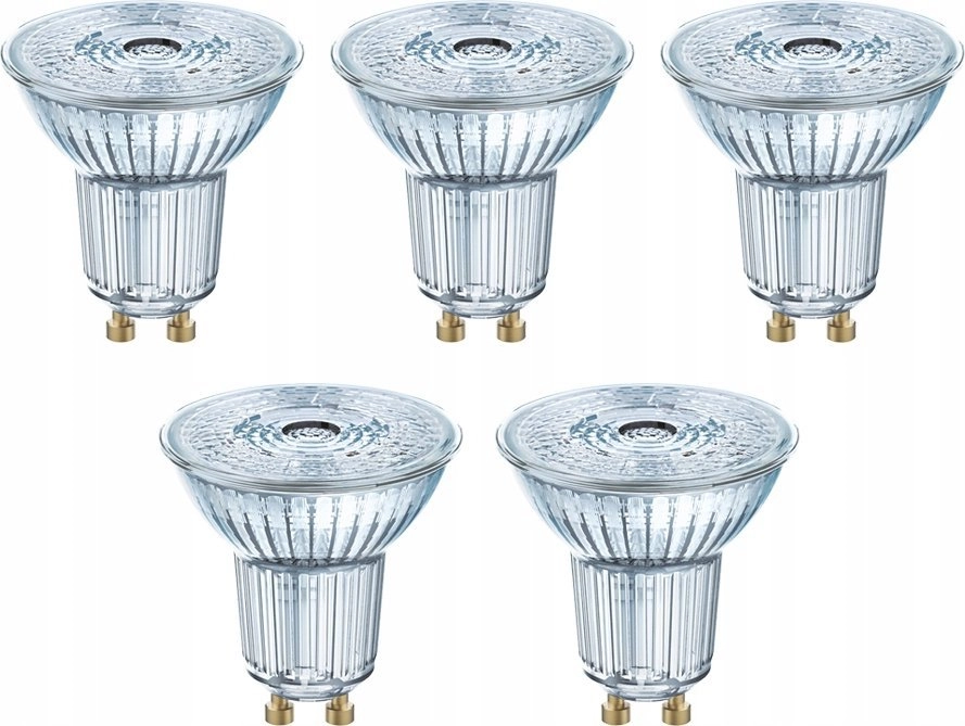 Ledvance 5x Żarówka LED Osram 2
