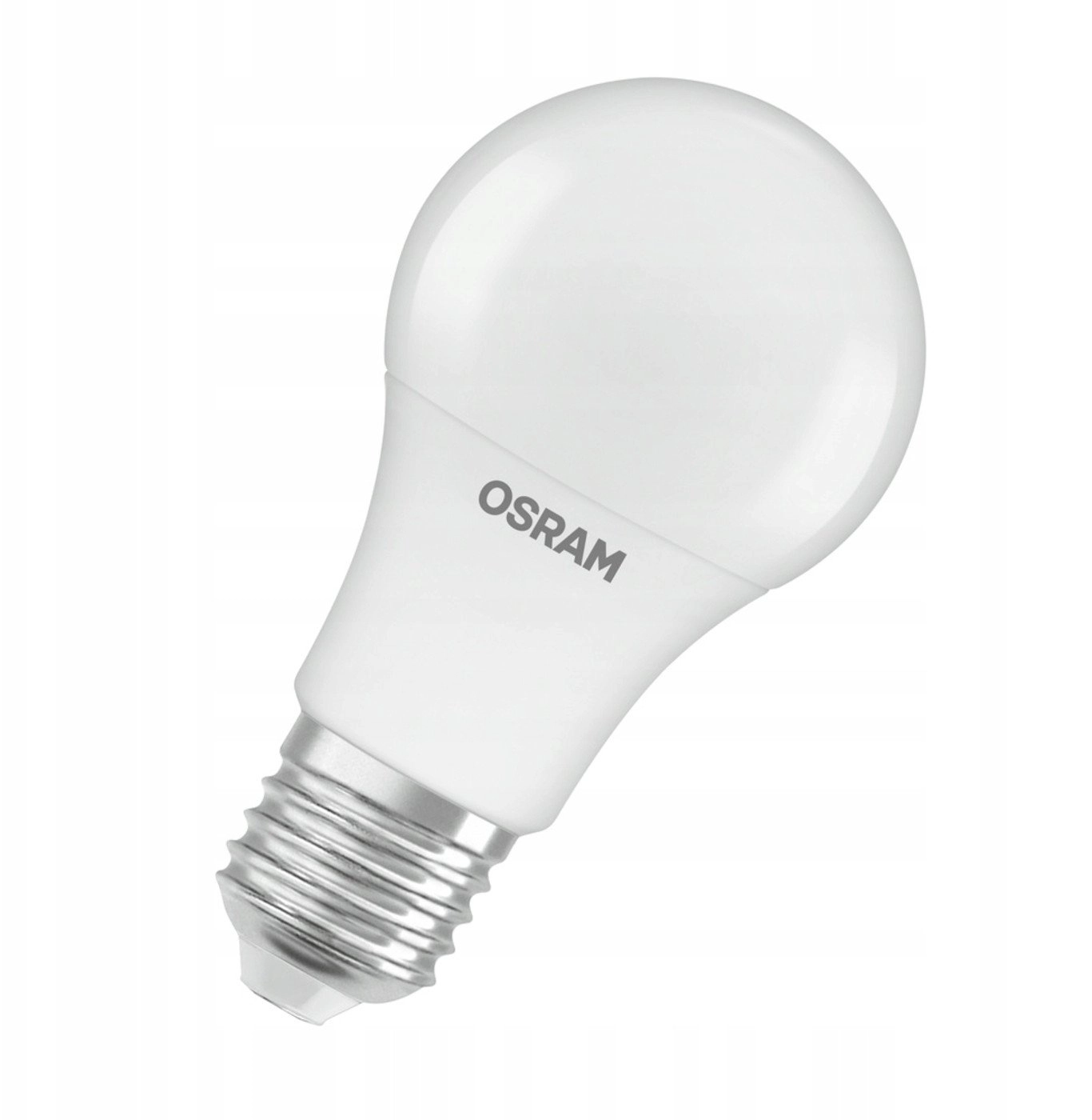 BULB LED E27 A65 9W 827