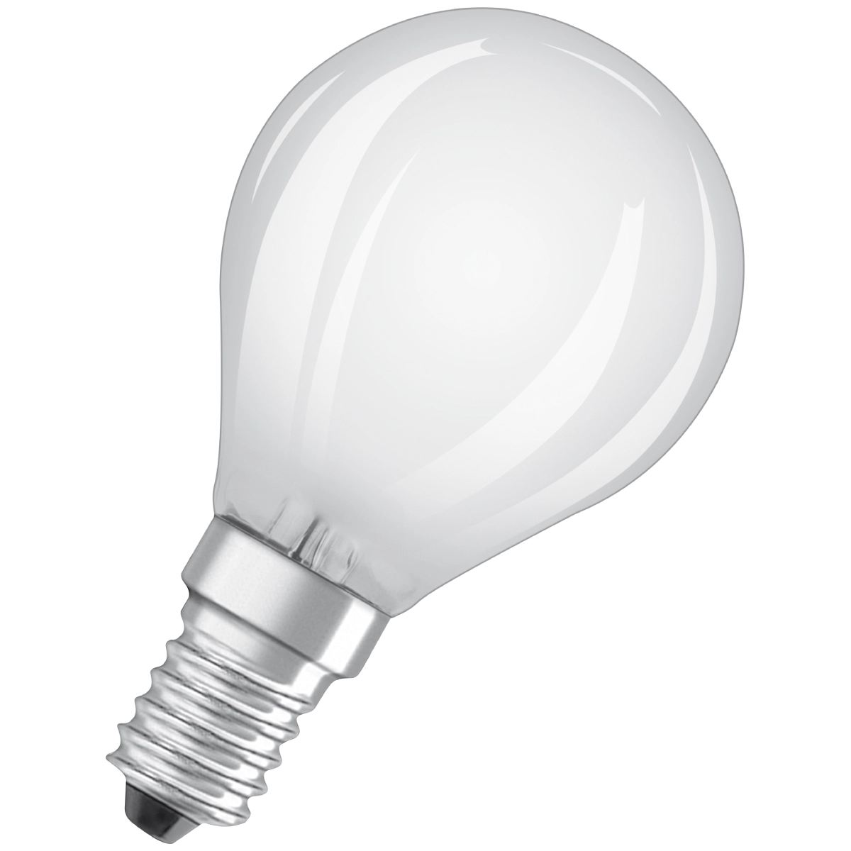 LED spuldze P40 4W E14 VGLFR