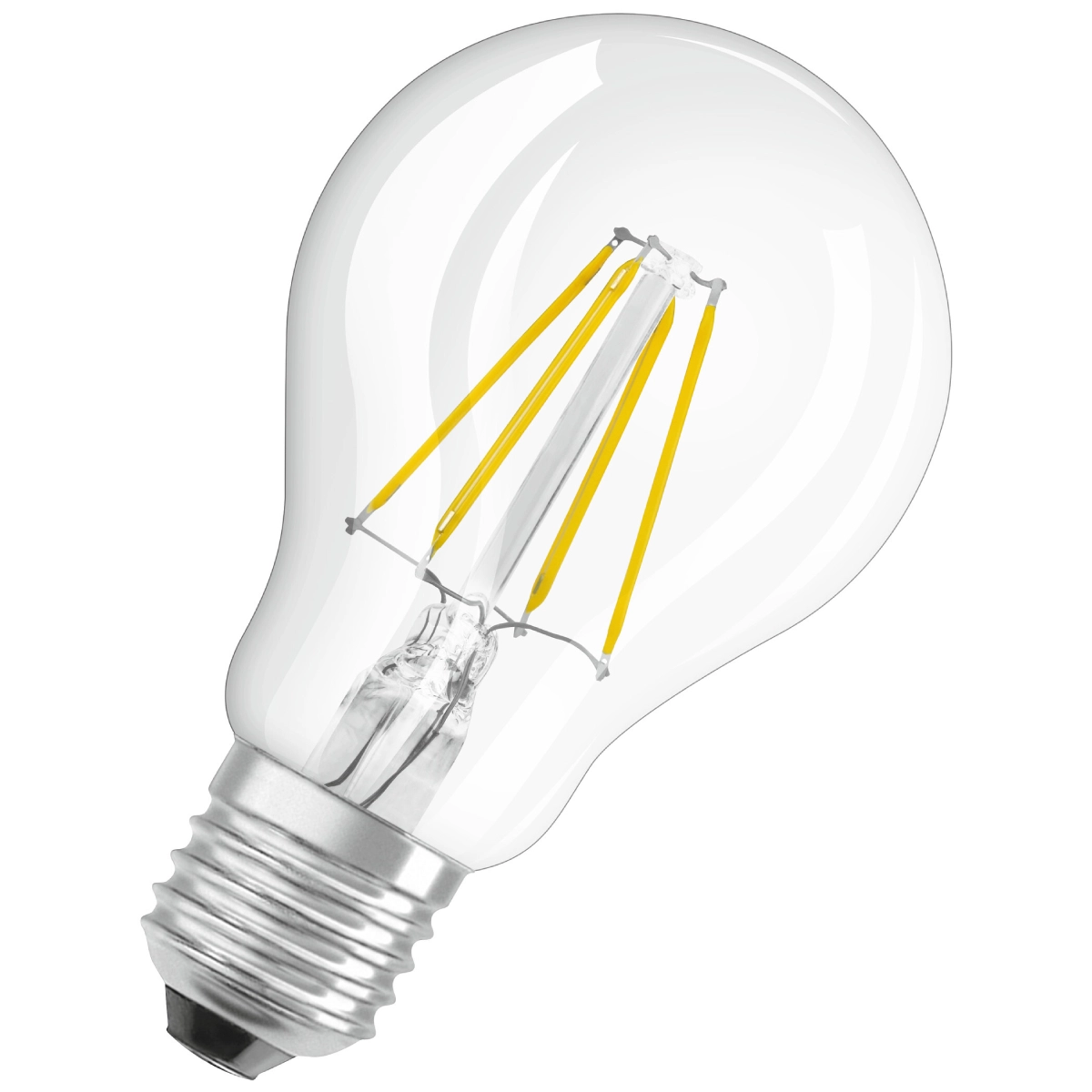 LED spuldze  4W/840 230V E27 470lm