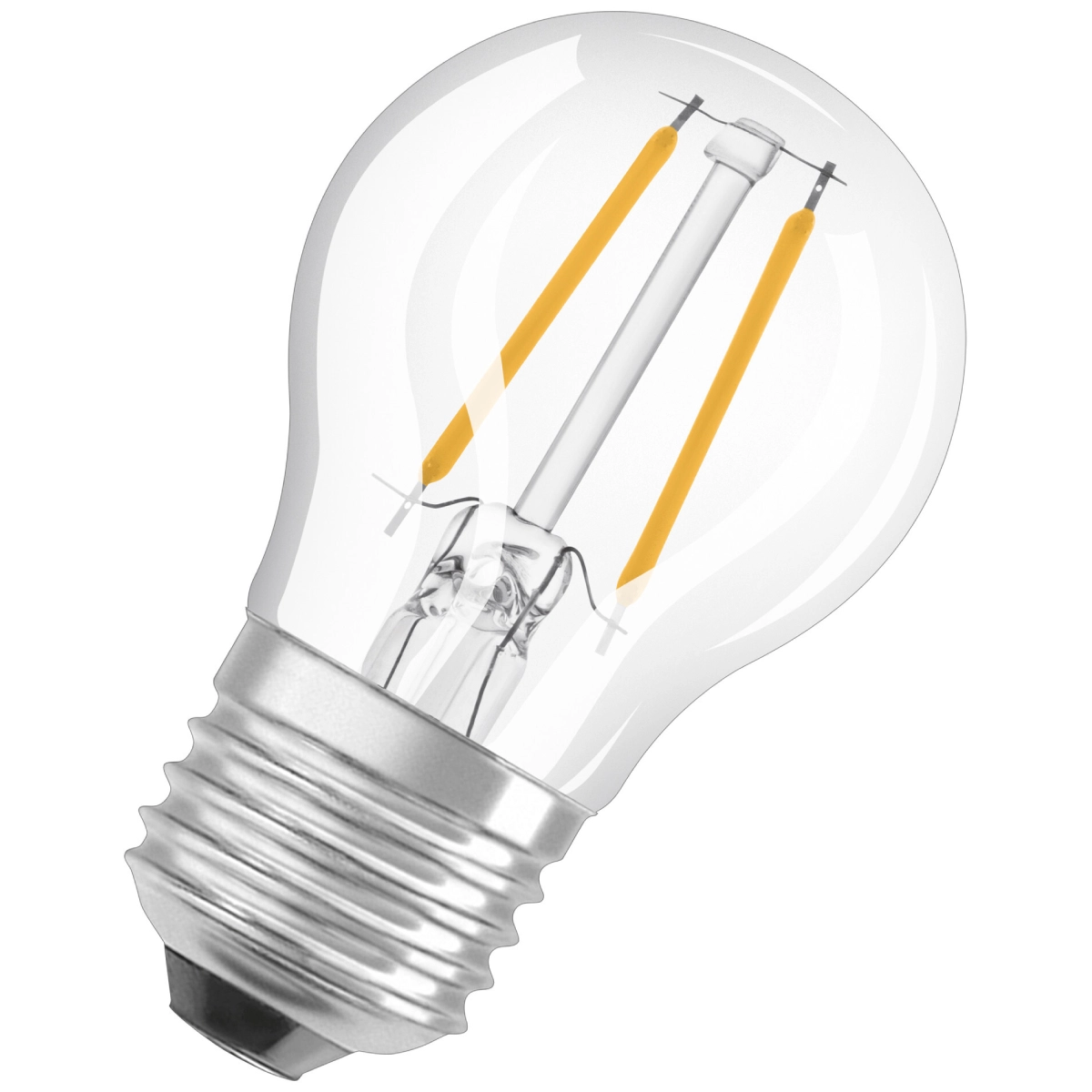 LED spuldze 2 5W/827 230V E27