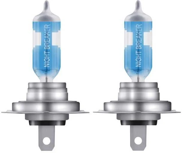 OSRAM Automobilinės lemputės NIGHT BREAKER LASER
