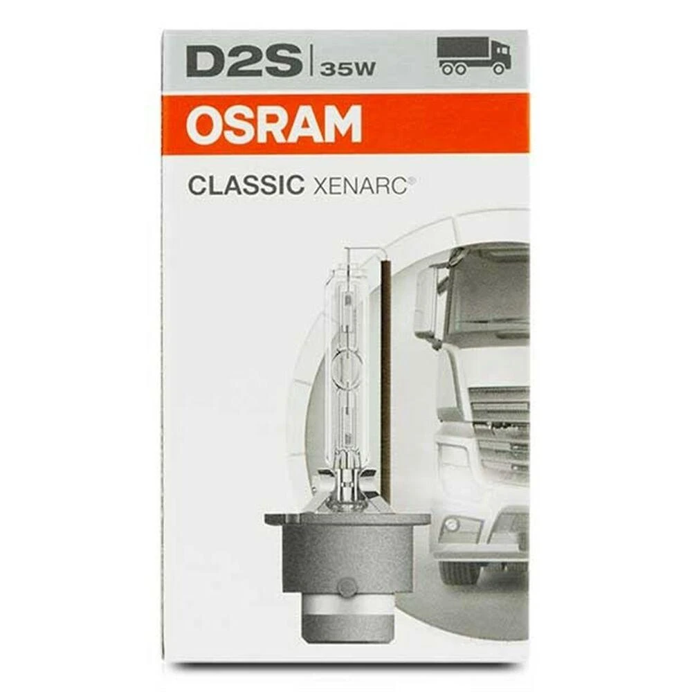 OSRAM XENON CLASSIC Car light 35W