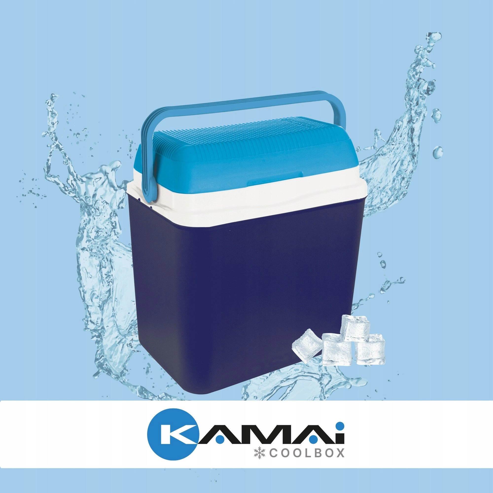 Cool box Bravo 32 Ultra blue