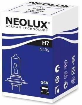 Osram Neolux car bulb 24V 70W