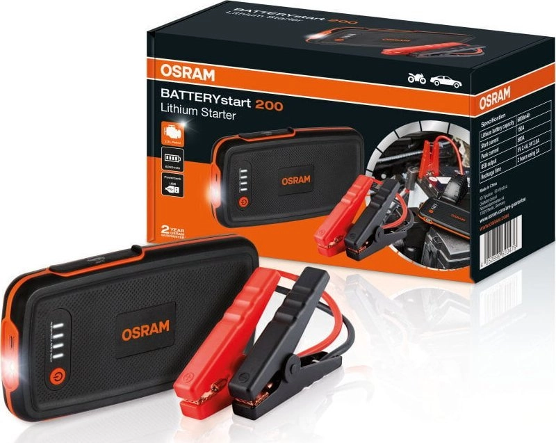 Osram Lithium battery 200 OBSL200 -