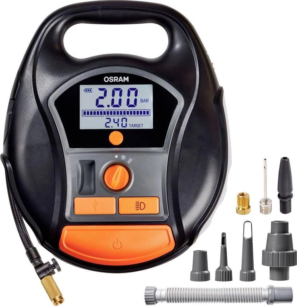 Osram Automotive TYREinflate 6000 - compressor