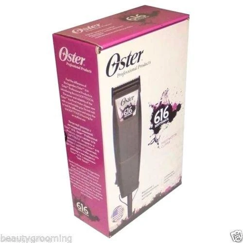 OSTER 616-50 SOFT TOUCH Chipping Machine
