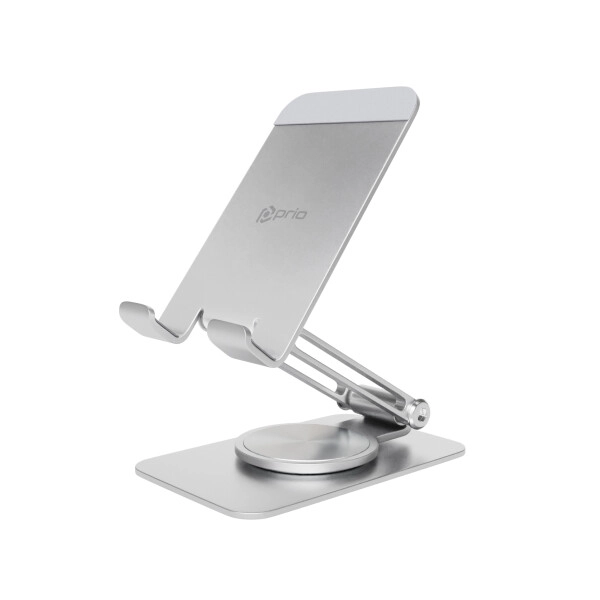 Prio Rotable Metal Phone Stand 360*