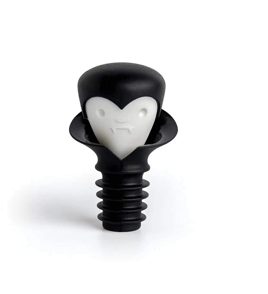 OTOTO Count Corkula wine stopper and