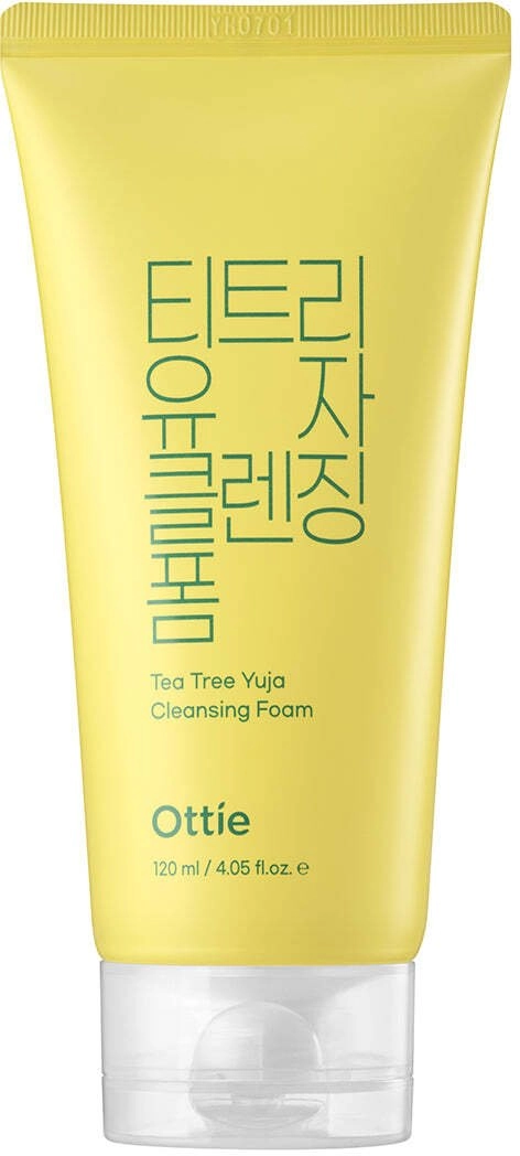 Ottie Ottie  Tea Tree Yuja  Eliminates