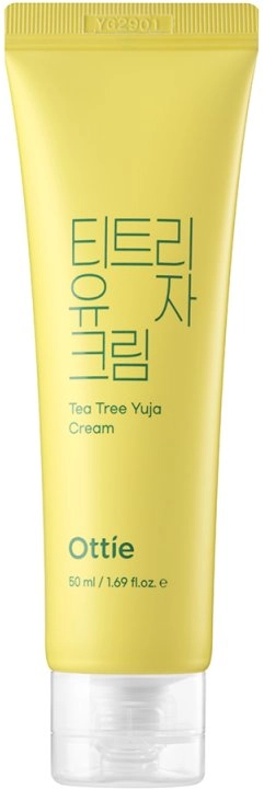 Ottie Ottie  Tea Tree Yuja  Hydrating