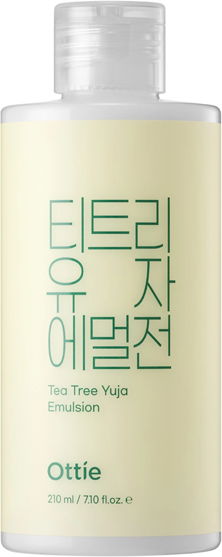 Ottie Ottie  Tea Tree Yuja  Hydrating