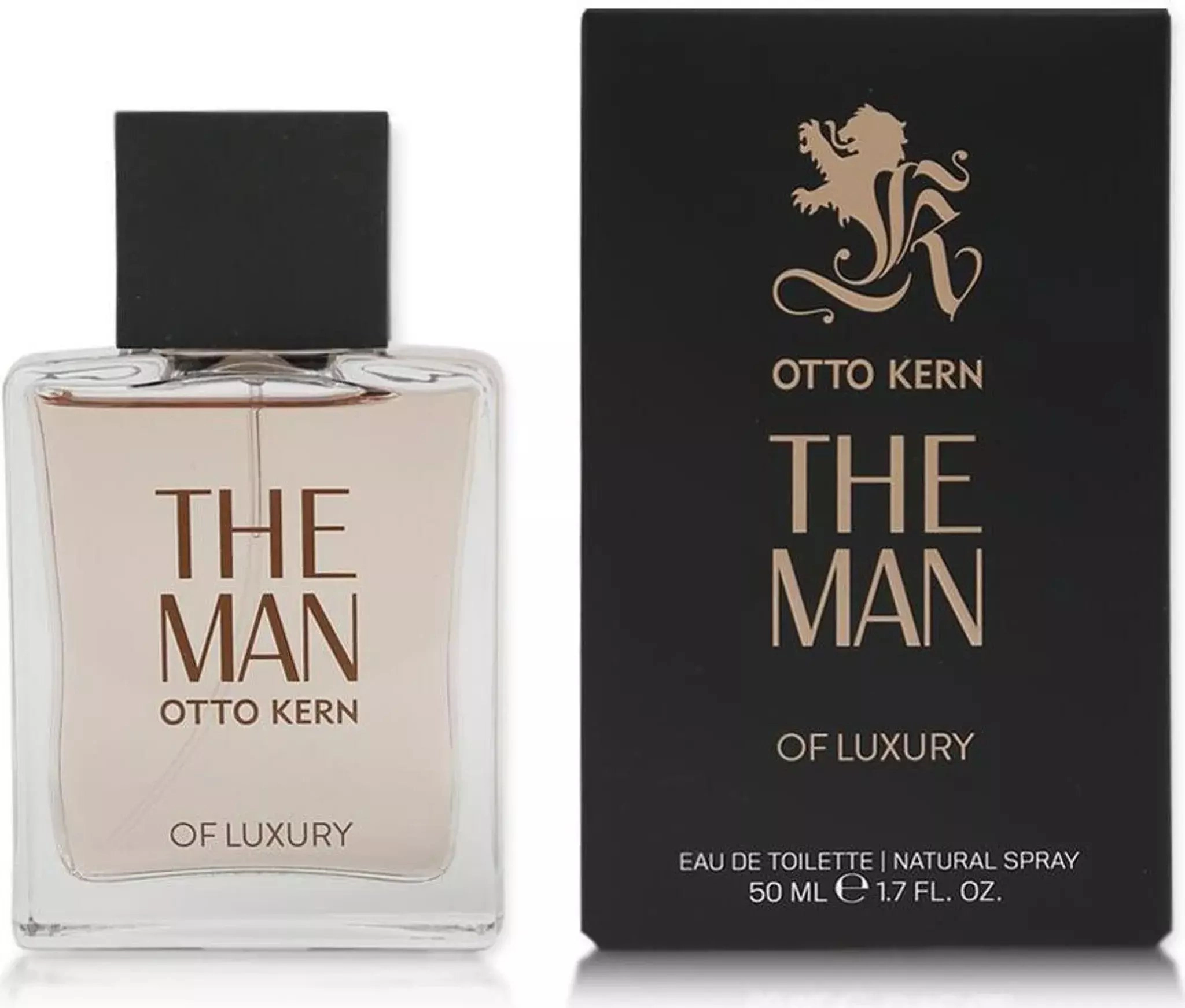 Otto Kern Otto Kern  The Man