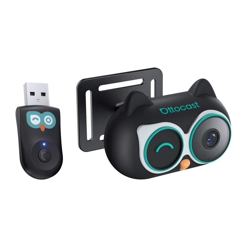 Radio samochodowe Ottocast Adapter CarPlay OTTOCAST
