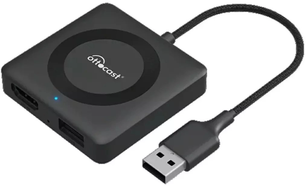 Adapter samochodowy Ottocast CA361-C4 Car TV
