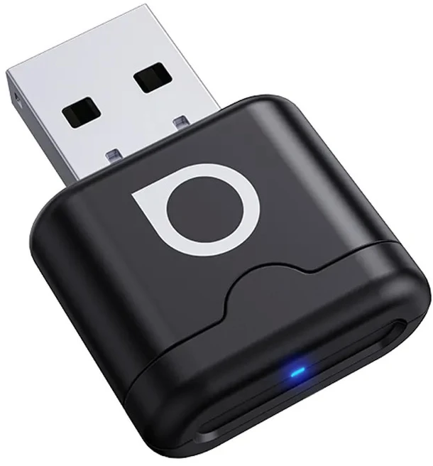 Wireless CarPlay/Android Auto adapter Ottocast Mini