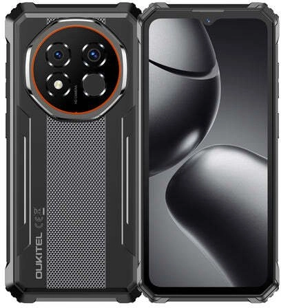 Smartfon Oukitel Smartphone Oukitel G6 5G