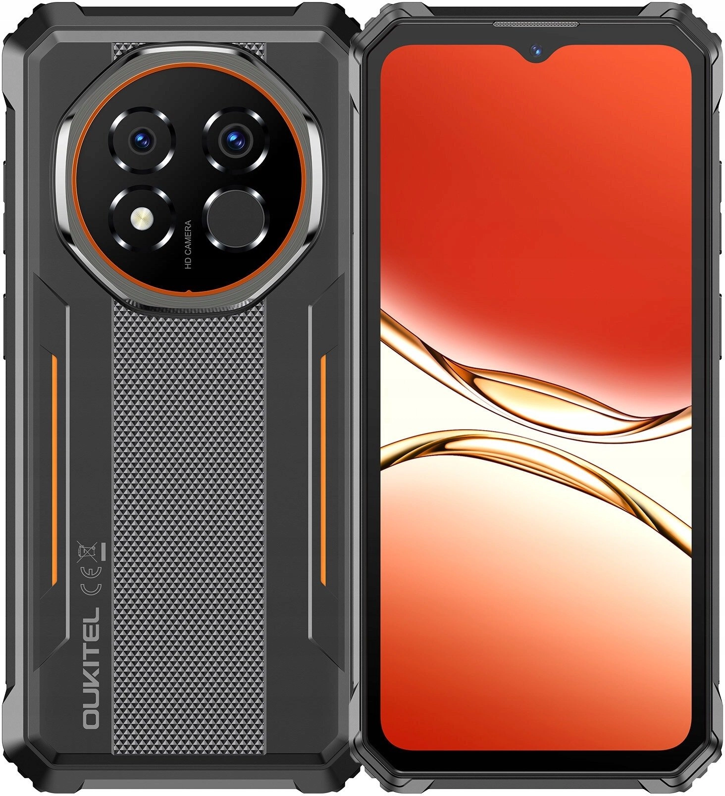 Smartphone Oukitel G6 5G 6.52