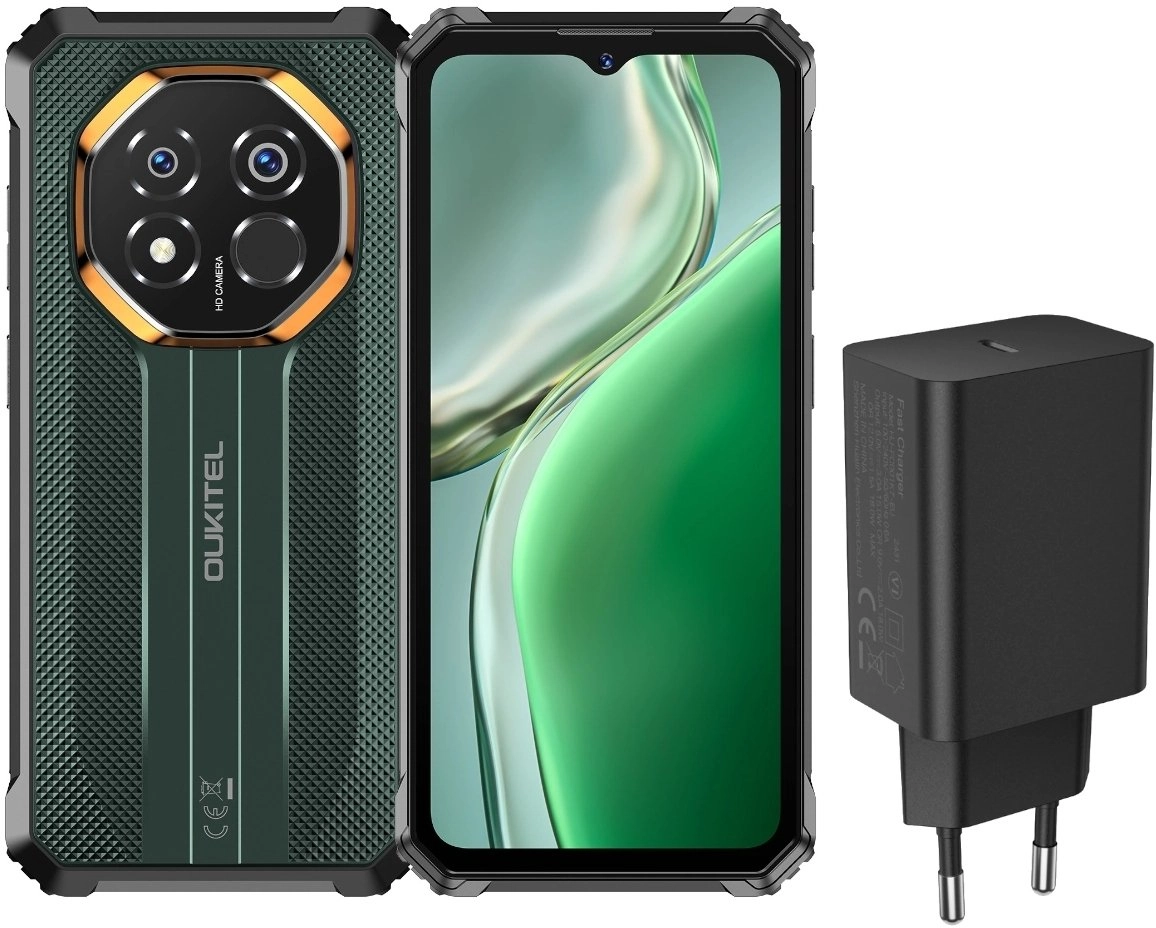 Smartphone Oukitel G7 5G 6.52