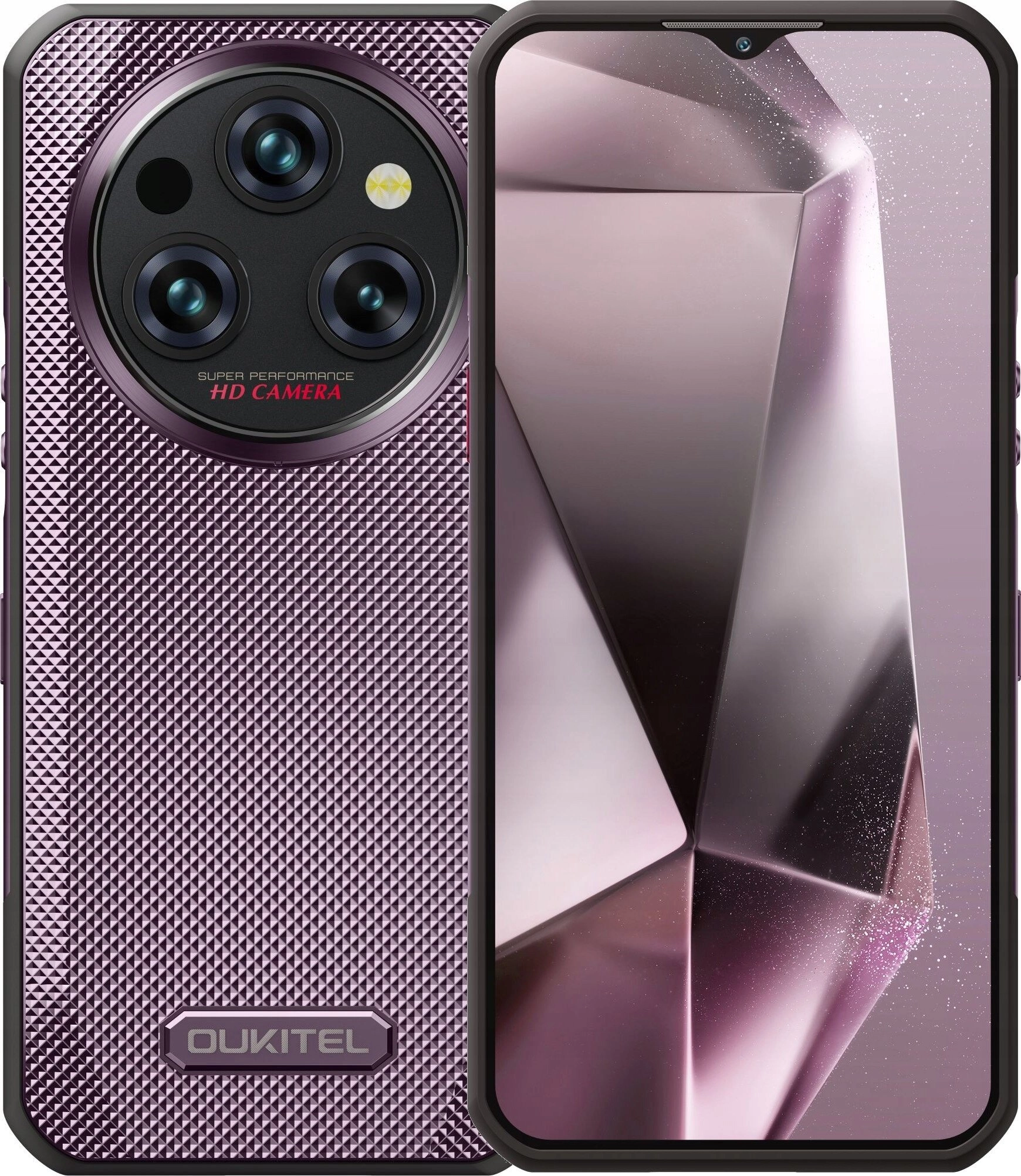 Oukitel WP35 6 6" Smartphone Dual