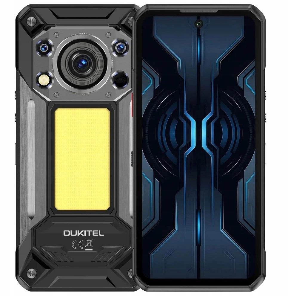 Smartphone Oukitel WP500 6.78" 12GB/1TB