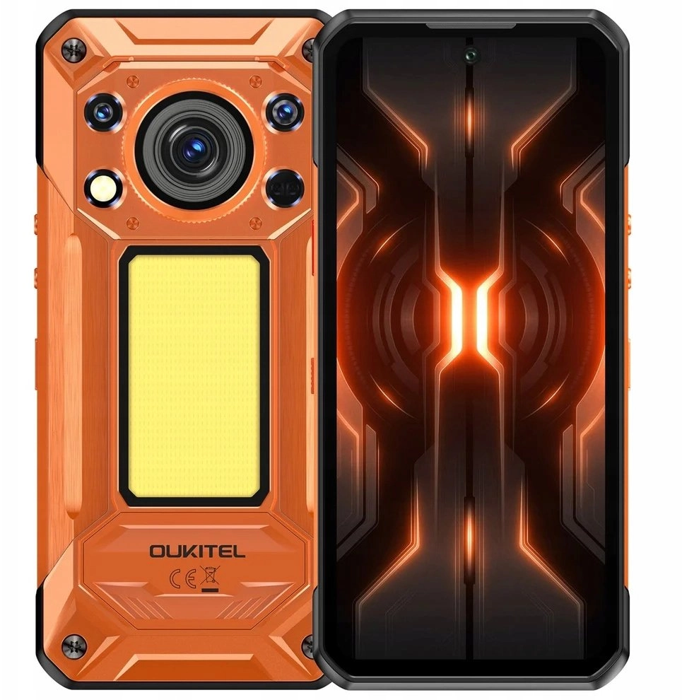Smartfon Oukitel Smartphone Oukitel WP500 6
