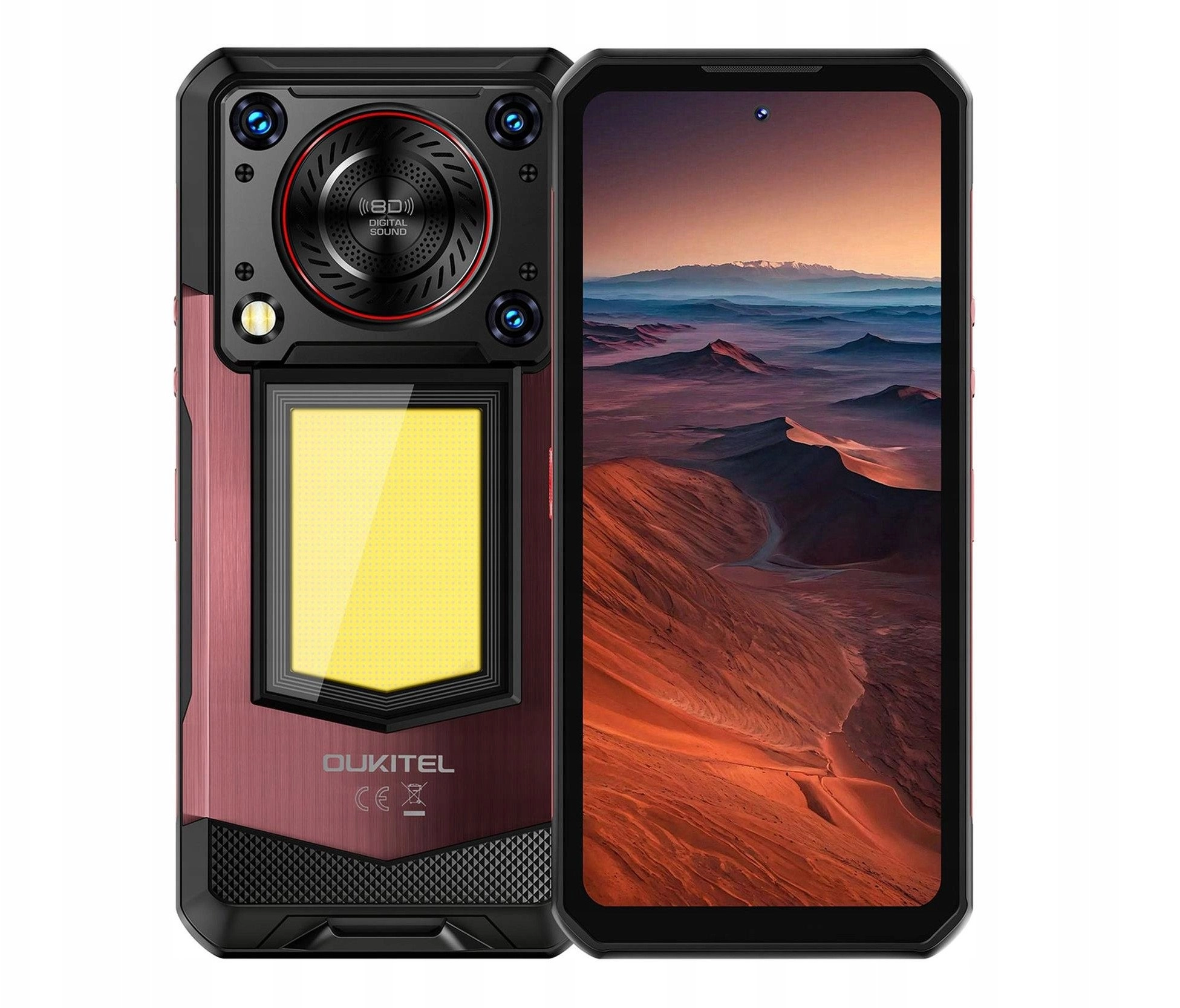 Oukitel WP56 6.8" 12/512GB 16000mAh