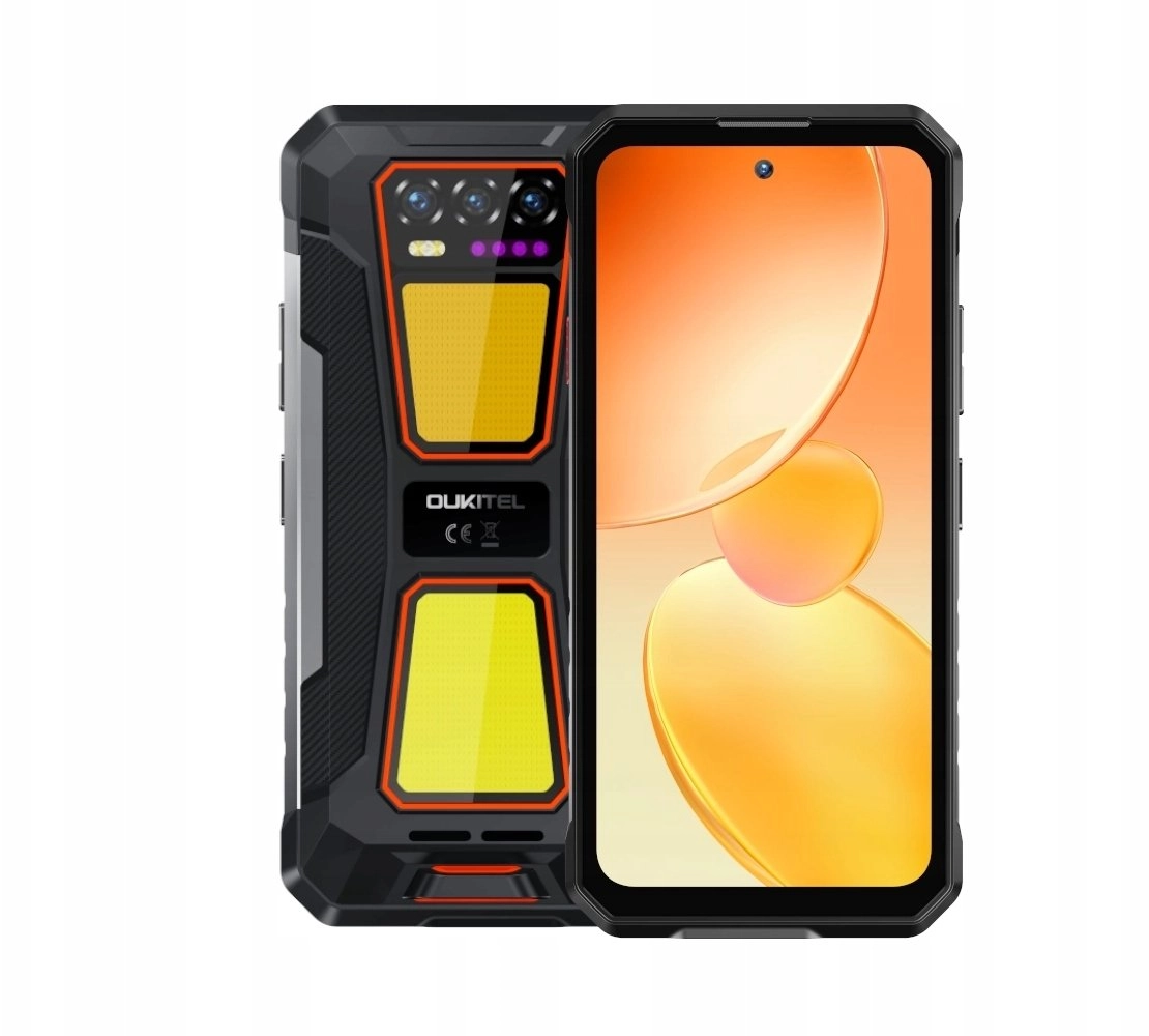 Oukitel WP58 Pro 6 7" Smartphone