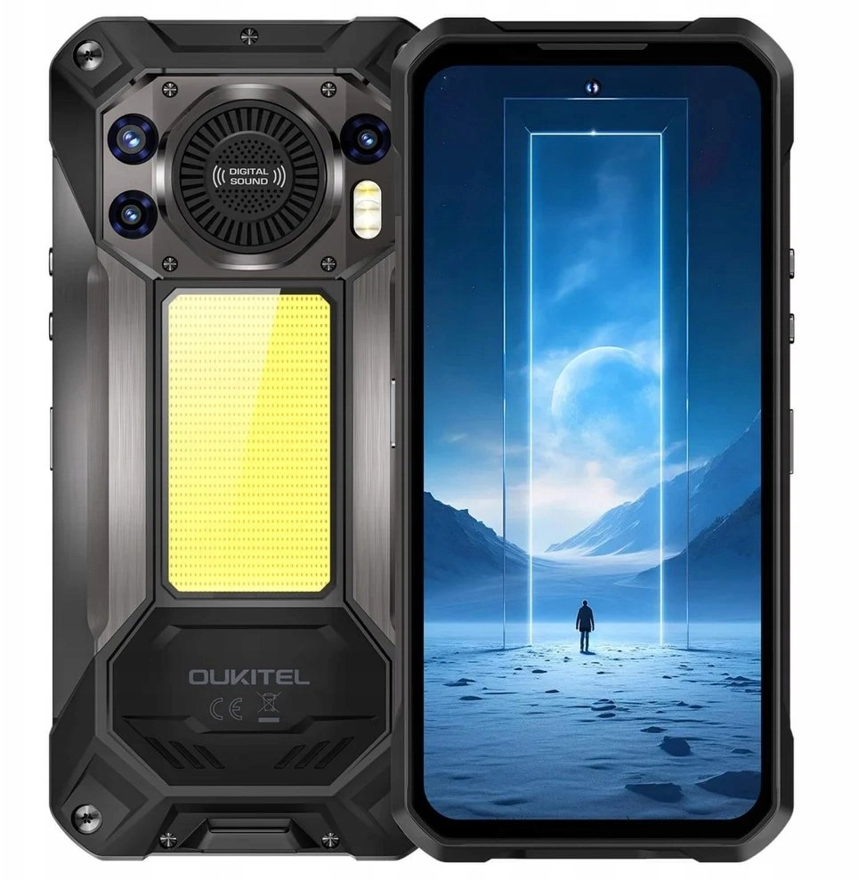 Oukitel WP61 5G phone 512/12 GB