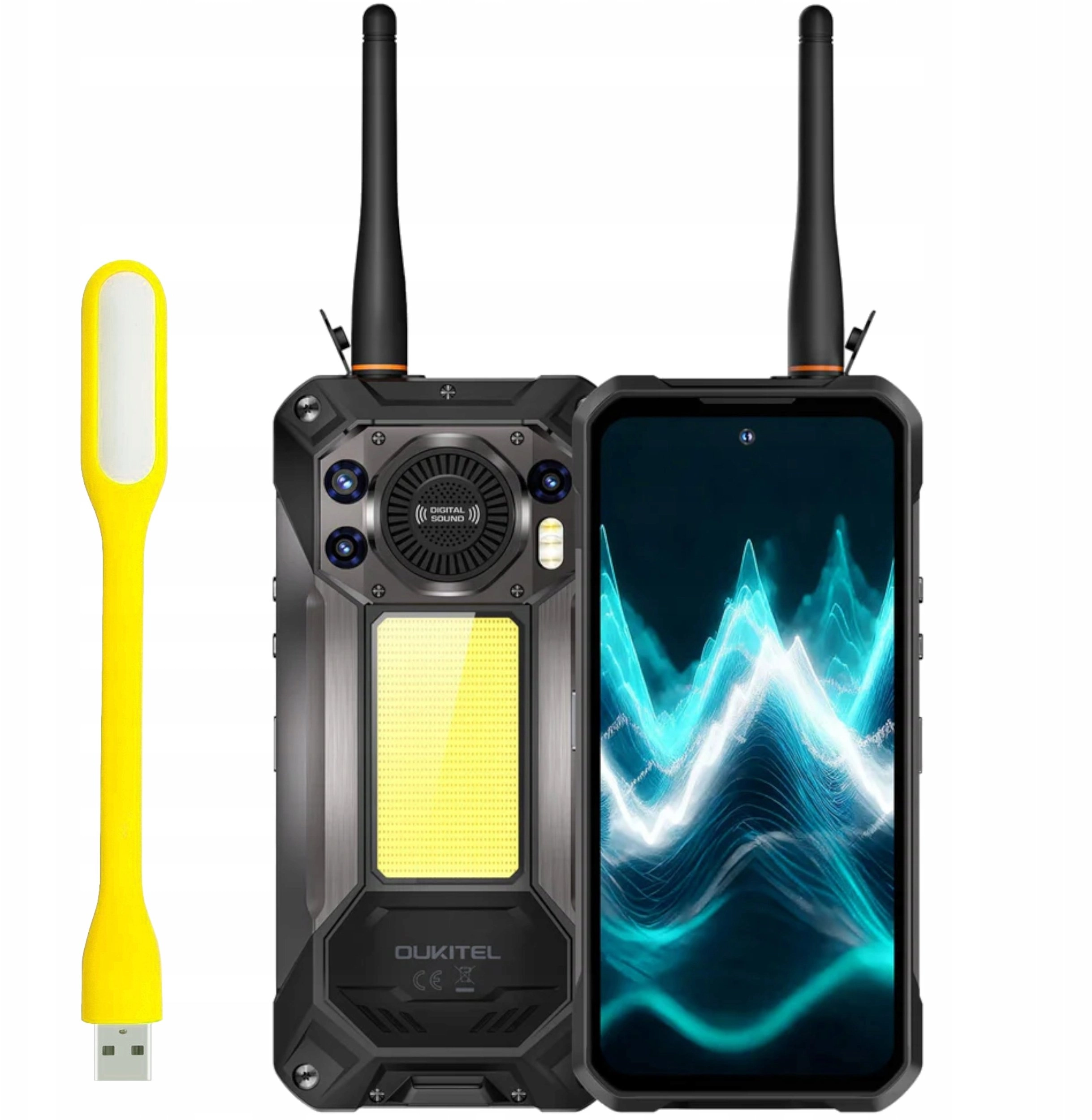 Smartfon Oukitel Smartphone Oukitel WP61 Plus