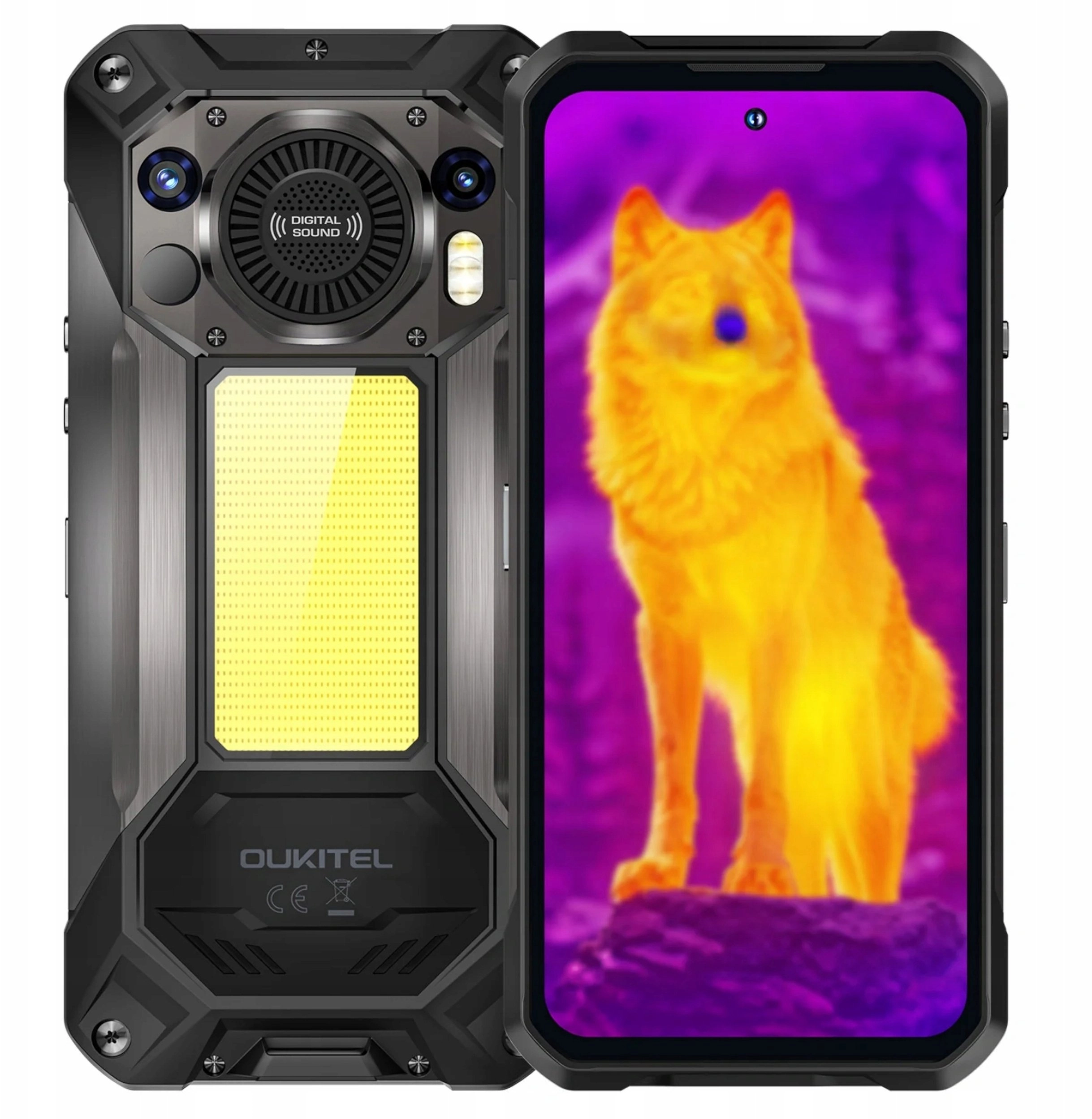 Smartfon Oukitel Smartphone Oukitel WP61 Ultra