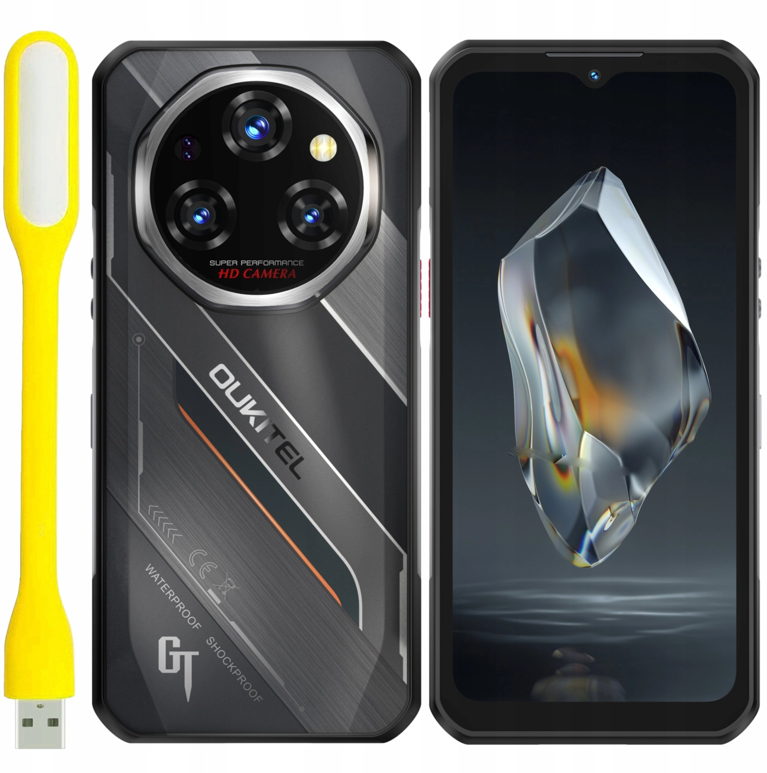 Oukitel WP62 6 58" Smartphone Dual